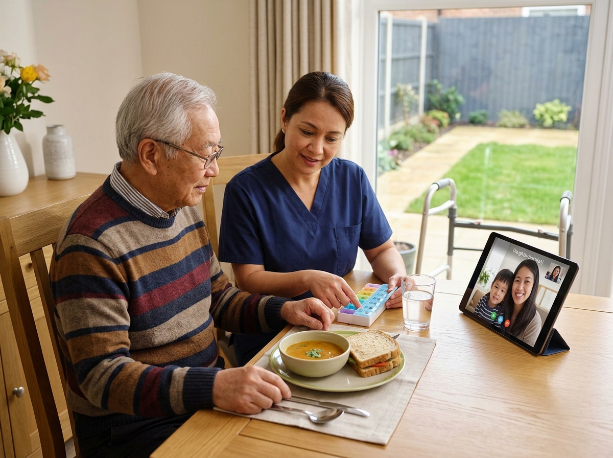 The Importance of Personalized Elderly Care for Aging Parents