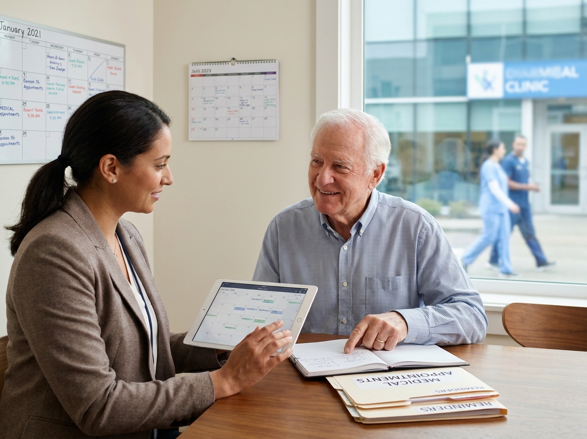 Medical Appointment Coordination