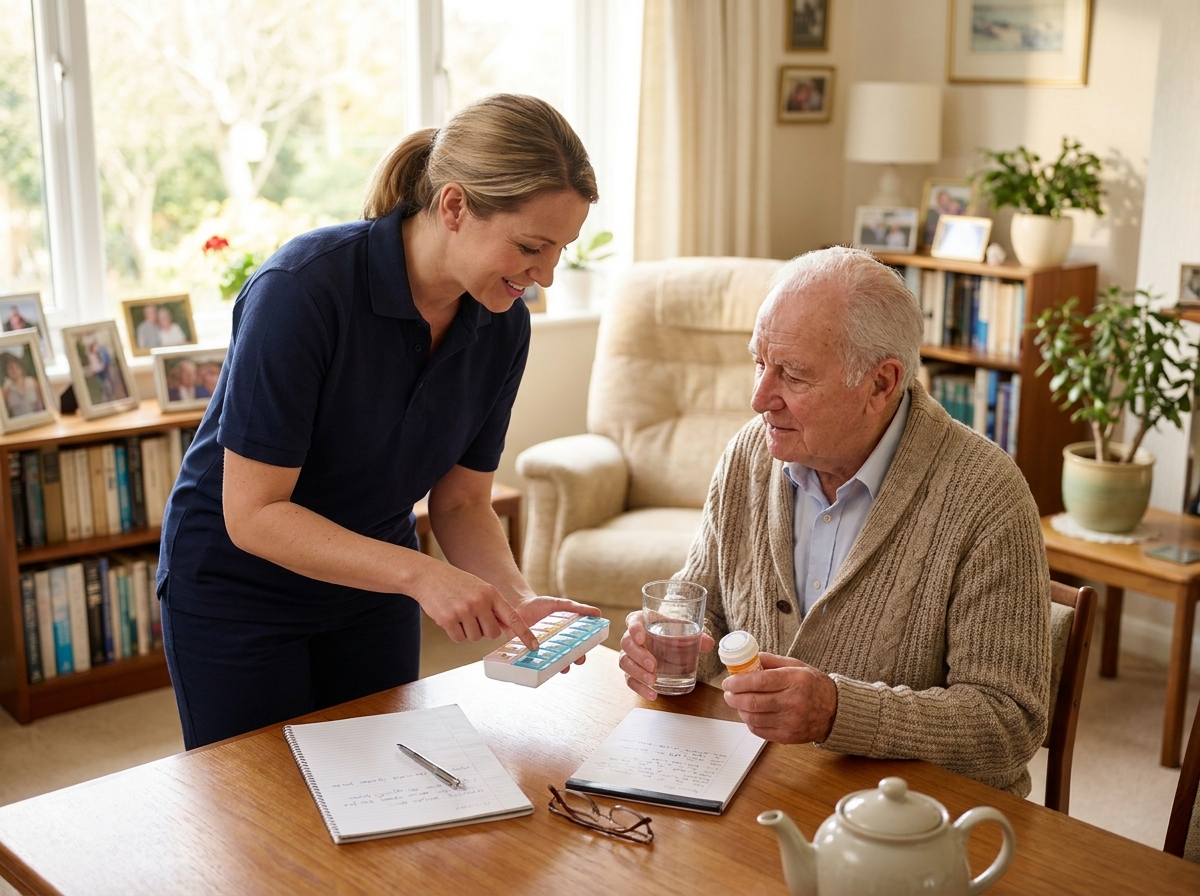 Medication Management Support