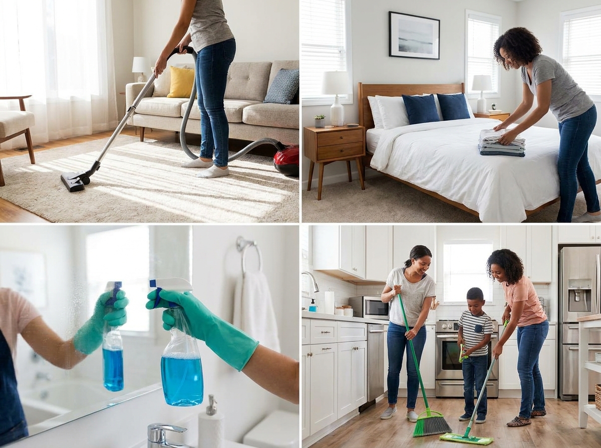 General House Cleaning
