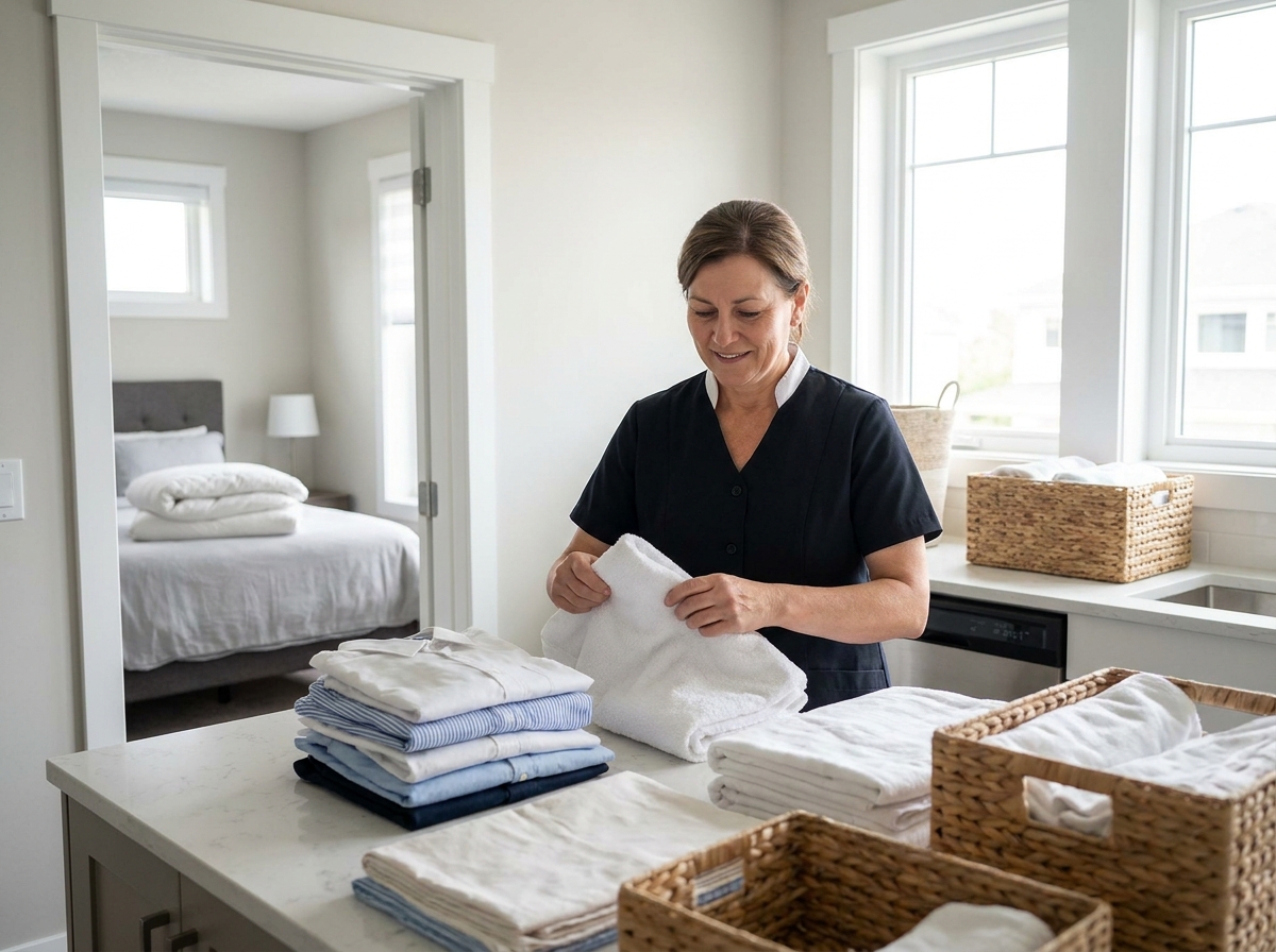 Laundry & Linen Care
