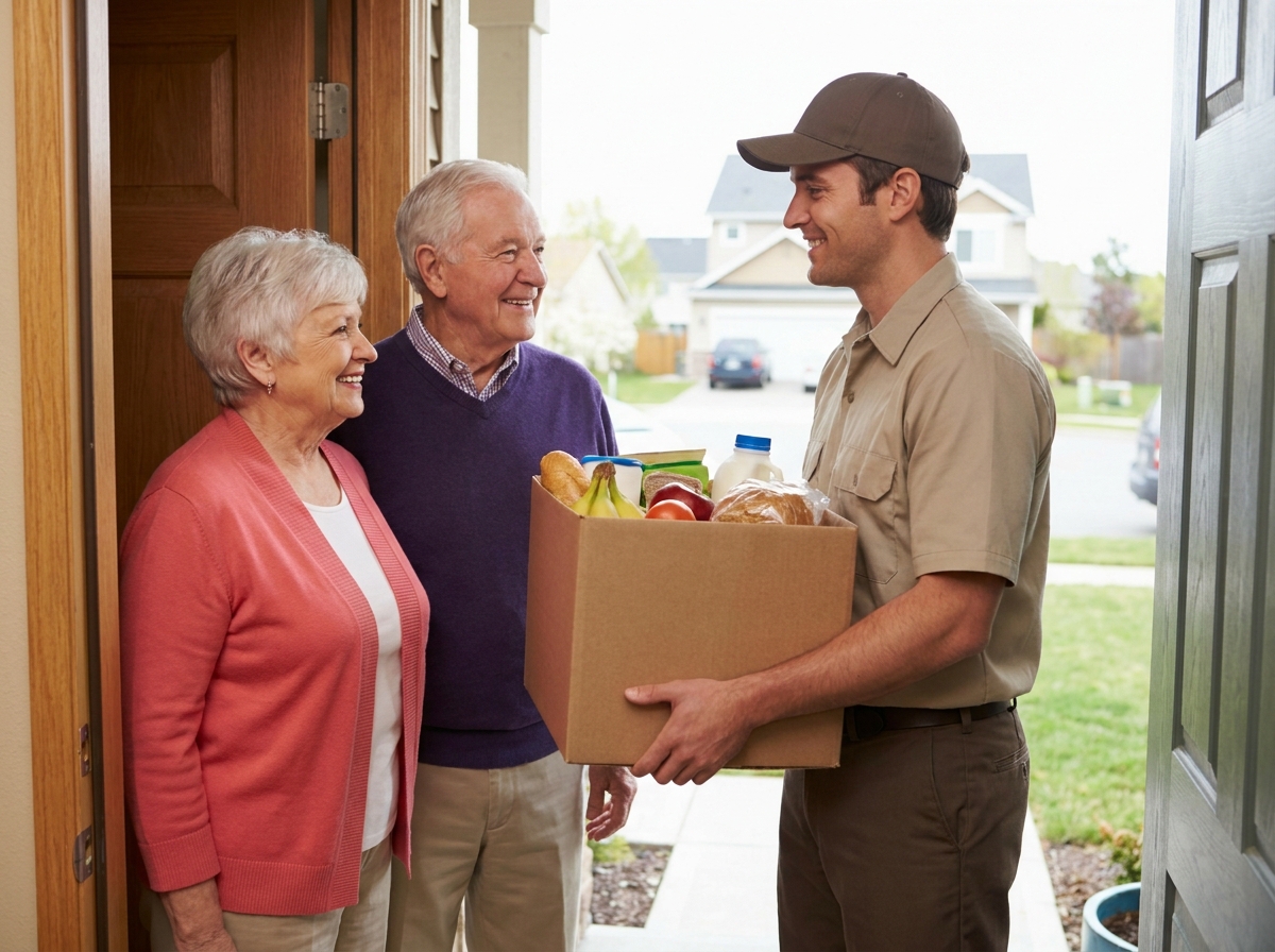 Home Delivery Services