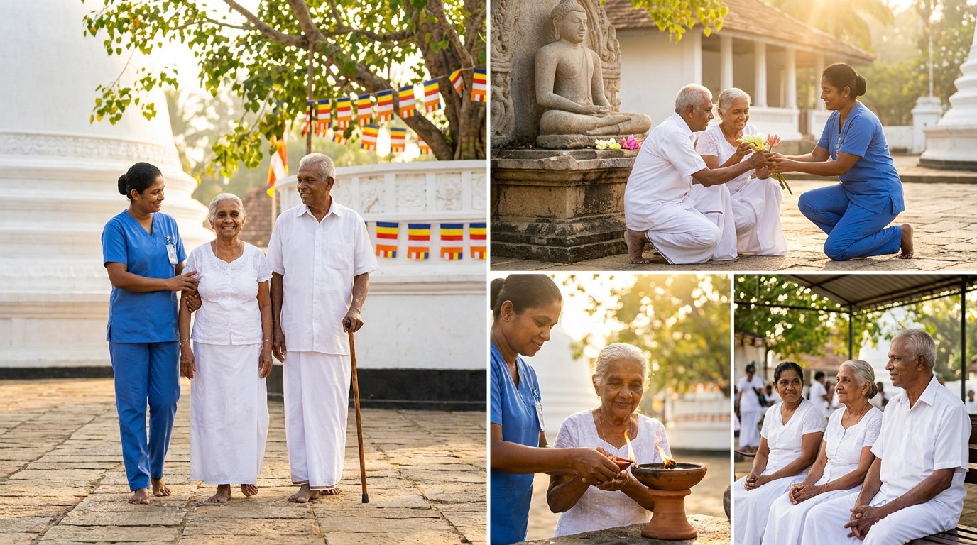 Regular Temple Visits